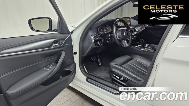 BMW Série 5 (G30) 520i M Sport 2023 — photo 13 sur 30