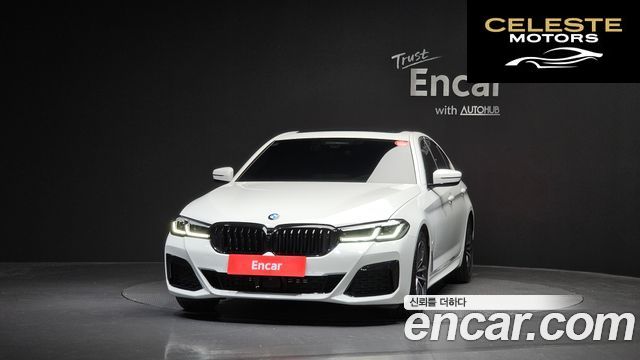 BMW Série 5 (G30) 520i M Sport 2023 — photo 3 sur 30