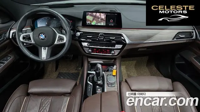 BMW Série 6 GT (G32) 620d xDrive M Sport 2020 — photo 10 sur 35
