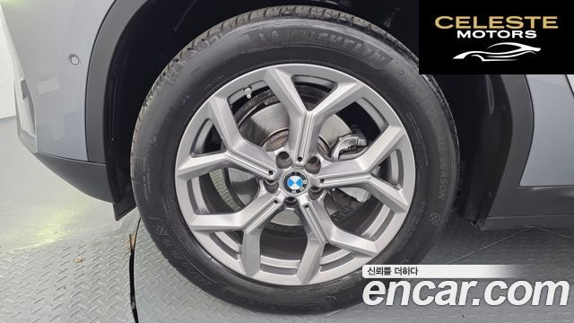 BMW X3 (G01) xDrive 20d 2022 — photo 5 sur 20