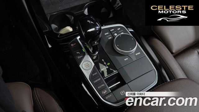 BMW X3 (G01) xDrive 20d 2022 — photo 9 sur 20