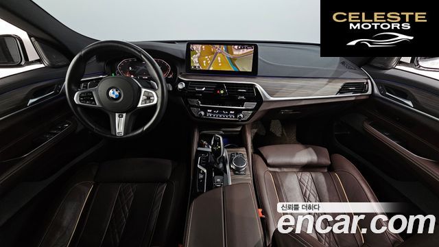 BMW Série 6 GT (G32) 630i xDrive M Sport 2021 — photo 10 sur 32