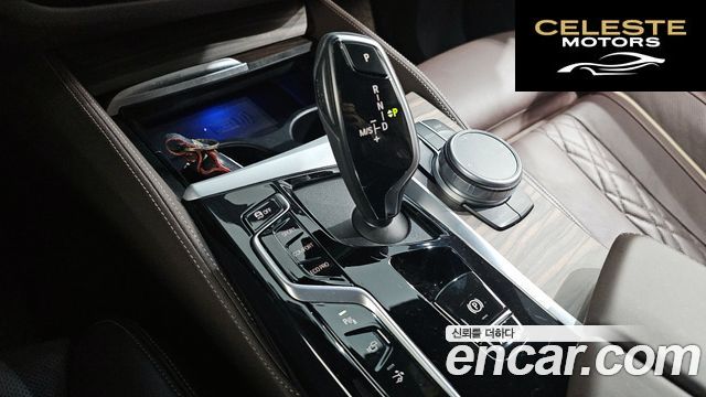 BMW Série 6 GT (G32) 630i xDrive M Sport 2021 — photo 12 sur 32