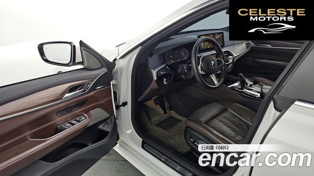 BMW Série 6 GT (G32) 630i xDrive M Sport 2021 — photo 13 sur 32