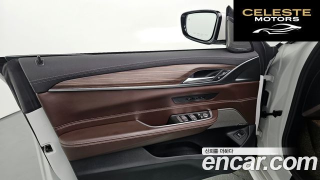 BMW Série 6 GT (G32) 630i xDrive M Sport 2021 — photo 14 sur 32
