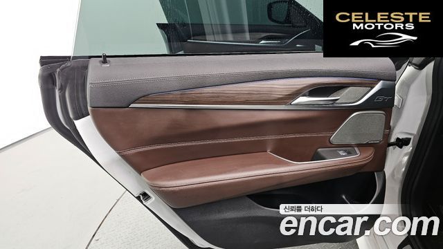 BMW Série 6 GT (G32) 630i xDrive M Sport 2021 — photo 15 sur 32
