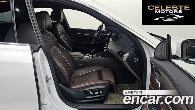 BMW Série 6 GT (G32) 630i xDrive M Sport 2021 — photo 17 sur 32