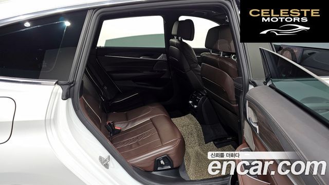 BMW Série 6 GT (G32) 630i xDrive M Sport 2021 — photo 18 sur 32