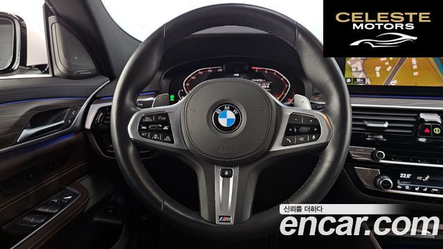 BMW Série 6 GT (G32) 630i xDrive M Sport 2021 — photo 19 sur 32