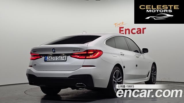 BMW Série 6 GT (G32) 630i xDrive M Sport 2021 — photo 2 sur 32