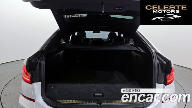 BMW Série 6 GT (G32) 630i xDrive M Sport 2021 — photo 26 sur 32