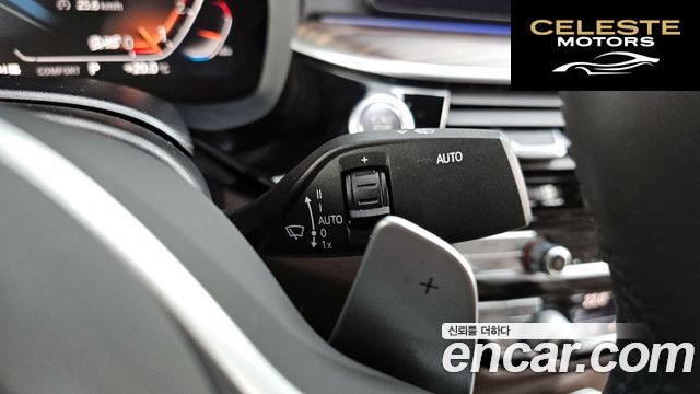 BMW Série 6 GT (G32) 630i xDrive M Sport 2021 — photo 28 sur 32