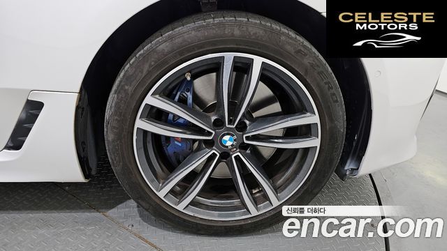 BMW Série 6 GT (G32) 630i xDrive M Sport 2021 — photo 7 sur 32