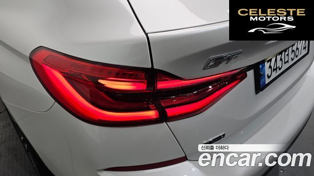 BMW Série 6 GT (G32) 630i xDrive M Sport 2021 — photo 9 sur 32