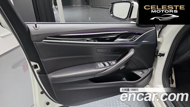BMW Série 5 (G30) 530i M Sport Plus 2019 — photo 14 sur 36