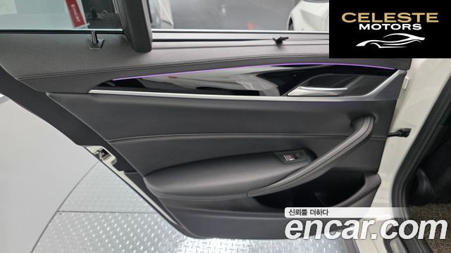 BMW Série 5 (G30) 530i M Sport Plus 2019 — photo 15 sur 36