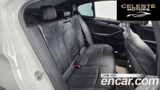 BMW Série 5 (G30) 530i M Sport Plus 2019 — photo 17 sur 36