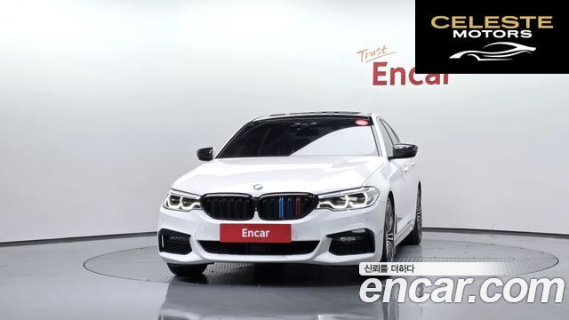 BMW Série 5 (G30) 530i M Sport Plus 2019 — photo 3 sur 36