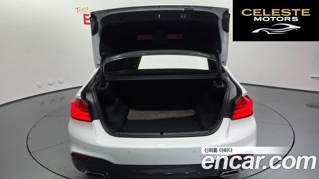 BMW Série 5 (G30) 530i M Sport Plus 2019 — photo 35 sur 36