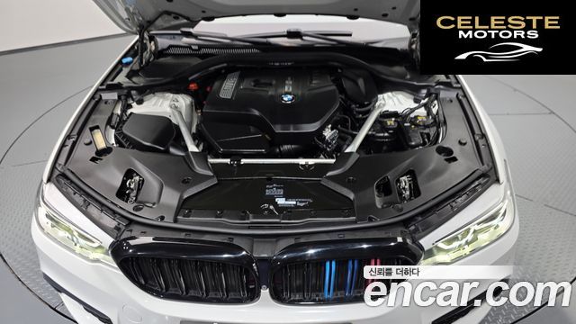 BMW Série 5 (G30) 530i M Sport Plus 2019 — photo 6 sur 36