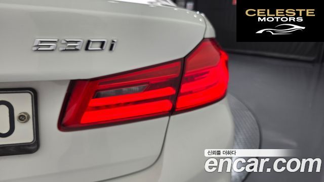 BMW Série 5 (G30) 530i M Sport Plus 2019 — photo 9 sur 36