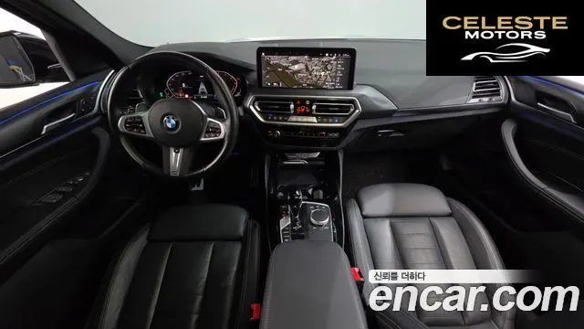 BMW X4 (G02) xDrive20i M Sport 2023 — photo 10 sur 38