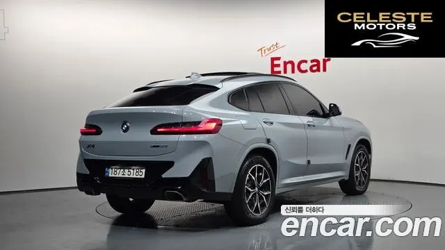 BMW X4 (G02) xDrive20i M Sport 2023 — photo 2 sur 38