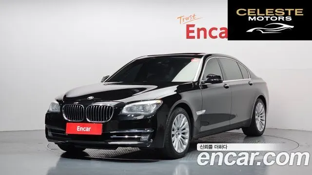 BMW Série 7 (F01) 730Ld 2013 — photo 25 sur 26