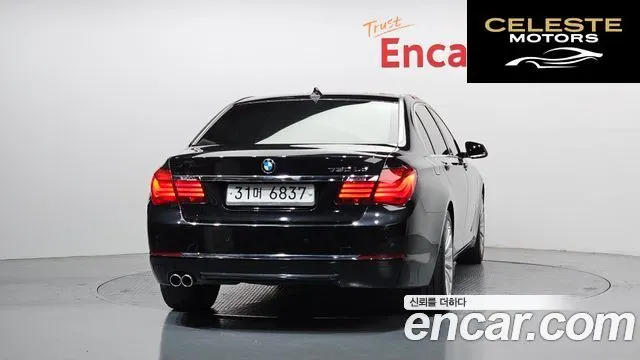 BMW Série 7 (F01) 730Ld 2013 — photo 4 sur 26
