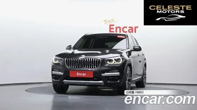 BMW X3 (G01) xDrive 30d 2018 — photo 2 sur 32