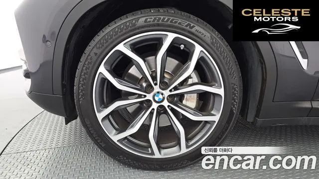 BMW X3 (G01) xDrive 30d 2018 — photo 4 sur 32
