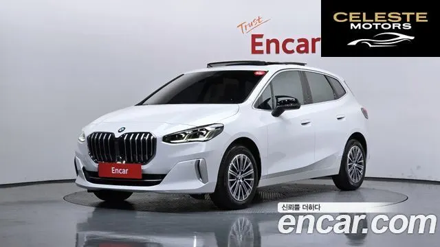 BMW Série 2 Active Tourer (U06) 220i Luxury 2025 — photo 1 sur 34