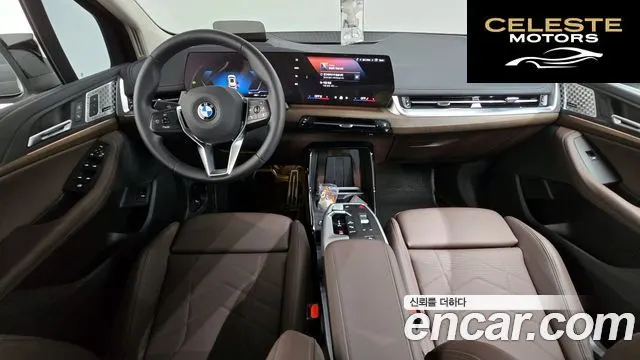BMW Série 2 Active Tourer (U06) 220i Luxury 2025 — photo 10 sur 34