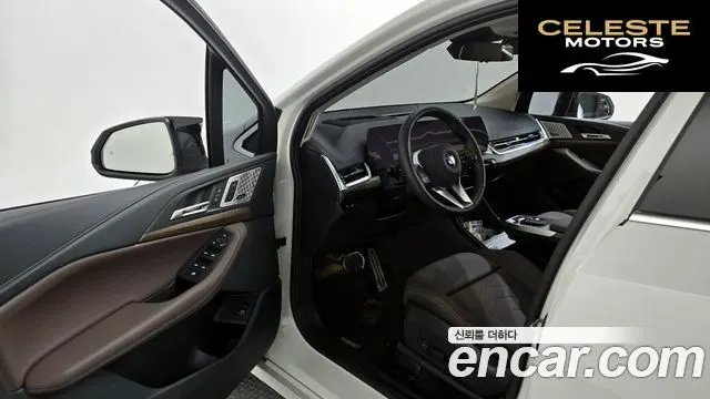 BMW Série 2 Active Tourer (U06) 220i Luxury 2025 — photo 13 sur 34
