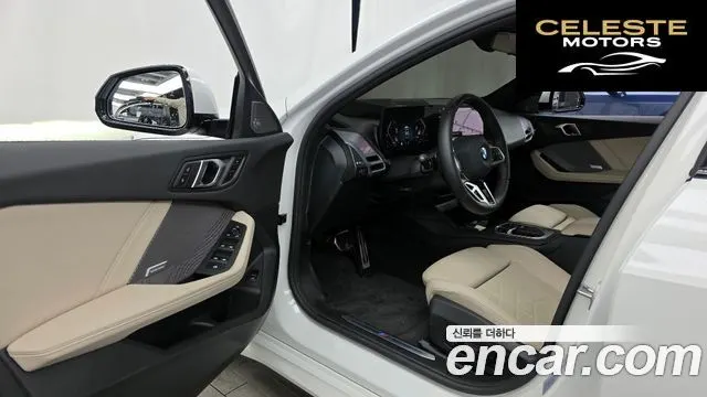 BMW Série 1 (F70) 120 M Sport 2025 — photo 13 sur 34