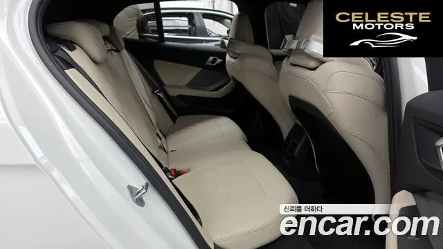 BMW Série 1 (F70) 120 M Sport 2025 — photo 18 sur 34