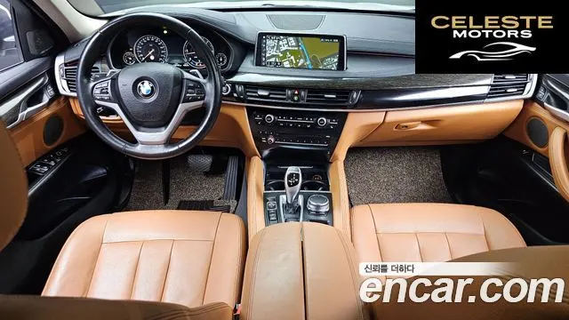 BMW X6 (F16) xDrive 30d 2018 — photo 10 sur 34