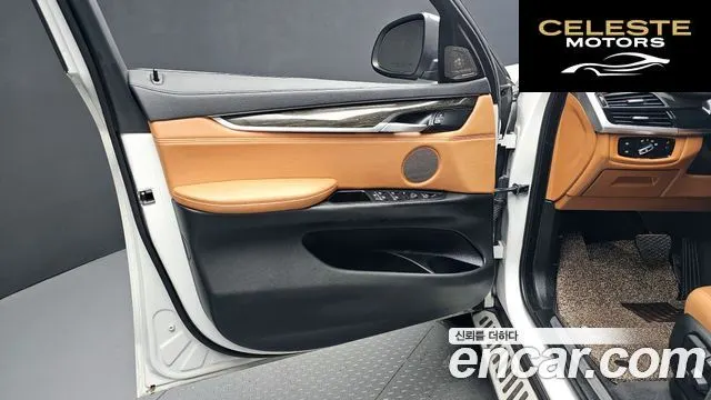 BMW X6 (F16) xDrive 30d 2018 — photo 14 sur 34