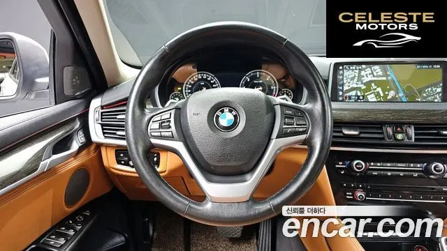 BMW X6 (F16) xDrive 30d 2018 — photo 18 sur 34