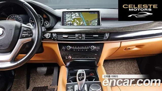 BMW X6 (F16) xDrive 30d 2018 — photo 19 sur 34