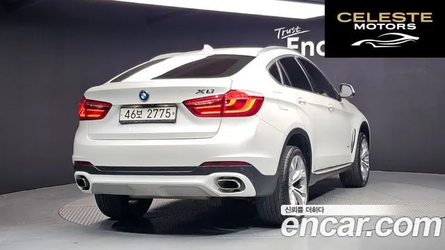 BMW X6 (F16) xDrive 30d 2018 — photo 2 sur 34