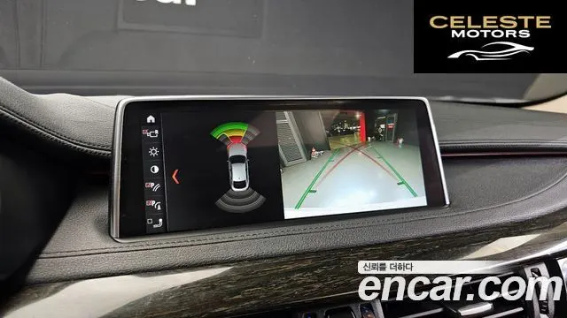 BMW X6 (F16) xDrive 30d 2018 — photo 20 sur 34