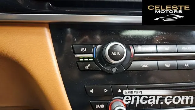 BMW X6 (F16) xDrive 30d 2018 — photo 28 sur 34