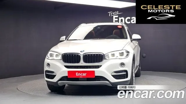 BMW X6 (F16) xDrive 30d 2018 — photo 3 sur 34