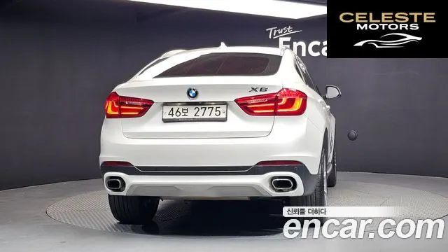 BMW X6 (F16) xDrive 30d 2018 — photo 4 sur 34