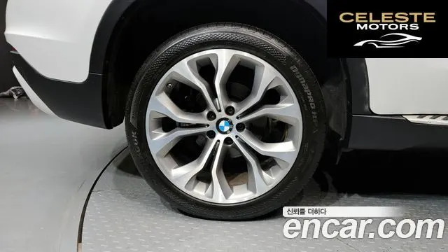 BMW X6 (F16) xDrive 30d 2018 — photo 5 sur 34