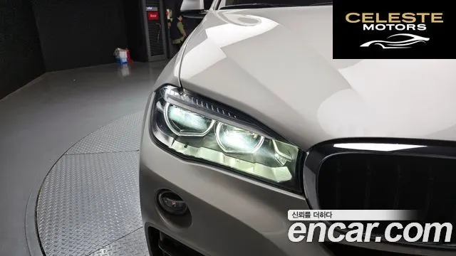 BMW X6 (F16) xDrive 30d 2018 — photo 8 sur 34