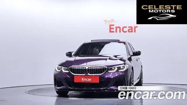 BMW Série 3 (G20) M340i 2021 — photo 3 sur 31