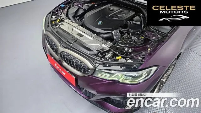 BMW Série 3 (G20) M340i 2021 — photo 6 sur 31