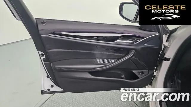 BMW Série 5 (G30) 520d Luxury Plus 2019 — photo 14 sur 32